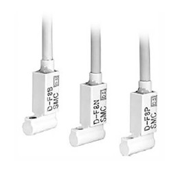 Przełącznik automatyczny SMC Przełącznik półprzewodnikowy F8N/F8P/F8B