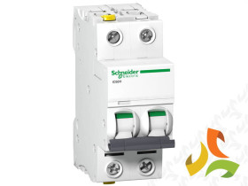 Wyłącznik nadprądowy B 20A 2P 10kA Acti9 A9F06220 SCHNEIDER ELECTRIC
