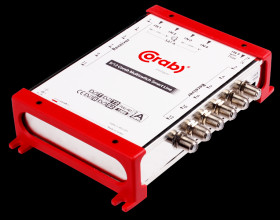 MULTISWITCH SMART LINE 5/12 CORAB