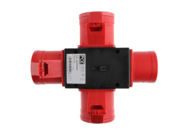 Rozdzielnica przenośna PIESZYCE 3x32A/5P IP44 9430009W