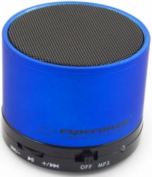 GĹoĹnik Bluetooth FM RITMO niebieski
