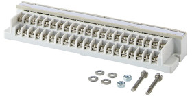 Telekomunikacyjna listwa przyłączeniowa śrubowa 20 par do montażu w FK 5000 FK 5220 26001230