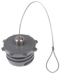 Zaślepka do złączy Bulgin Żeński IP68