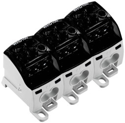 Blok rozdzielający Weidmüller 2725430000 śrubowe 1 szt.