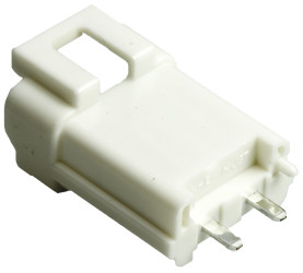 Wtyk PCB 2-pinowe raster: 5.0mm -rzędowe JST Przewlekany 7.0A 300.0 V.