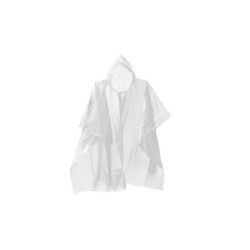 Płaszcz przeciwdeszczowy kieszonkowy peleryna