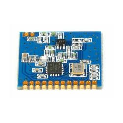 Moduł radiowy LoRa 433MHz z układem CMT2300A