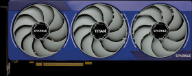 SB580T-12GOC SPARKLE Intel Arc B580 TITAN OC 12 GB
