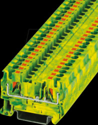3211766 Ground modular terminal block