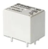 FIND361190064011 Przekaźnik przełaczny firmy FINDER, napięcie cewki: 6V, prąd styków 10A, napięcie przełaczane 250V