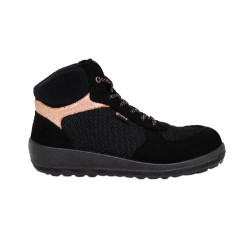 Buty ochronne do kostki Damski elektroizolacyjne antypoślizgowe, Parade