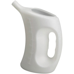 Hünersdorff 933900 Graduated Beaker 5000ml Plastic Precise Measurement