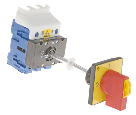 Przełącznik izolacyjny 3-biegunowy-biegunowy 80A Kraus & Naimer 30kW