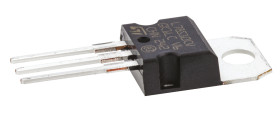 Regulator napięcia 10 V TO-220 Otwór przezierny wyjścia: 1 Stałe L78S10CV