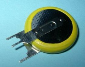 2032-CR 1GVF 3V/22OmAh PANASONIC PIO2/1