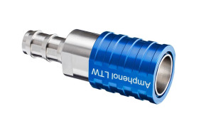 Złącze 1/2 cala Układ przeciwsobny Gniazdo Amphenol Industrial