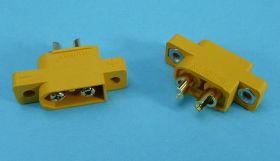WT.2-PIN XT60E-M 30/60A DO PRZYKRĘCANI