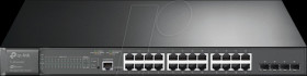 TL-SG3428MP Switch, 28-Port, Gigabit Ethernet, SFP