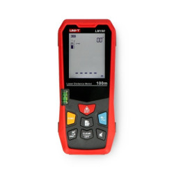 Dalmierz laserowy UNI-T LM100 - 100m