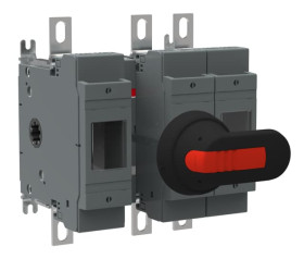 Rozłącznik z bezpiecznikami 3 B1-B2 ABB