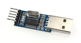 KONWERTER USB-TTL RS232 UART PL2303