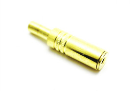 GNIAZDO JACK 3,5 STEREO J550 VITALCO