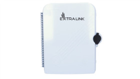 Puszka Światłowodowa 24 Spawy Extralink Fiona