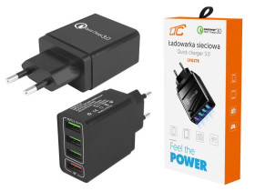 Szybka ładowarka USB Quick Charge 3.0