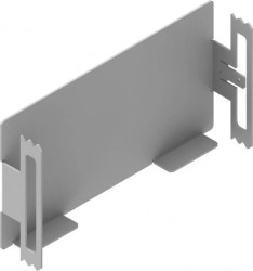 Zaślepka korytka 170mm 68mm ZK170H68 960617