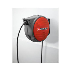 wylot: NPT 3 cale, śr. wew. węża: 10mm, 15 barów, 3/8cal, Montaż na ścianie, 15m