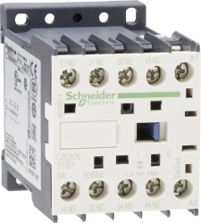 Stycznik pomocniczy Schneider Electric CA2KN31B7 CA2KN31B7, 1 szt.