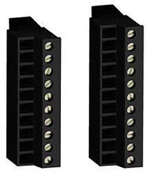 Zestaw złączy męskich Schneider Electric TMAT2MSET 1 szt.