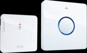 BELL-331 Wireless doorbell with sound-activated transmitter