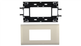 Uchwyt Zatrzaskowy Dlp 4M M45 Pokrywa 85Mm 010994