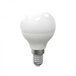 Żarówka LED 7W E14 G45 3000K 560lm EKZA5827
