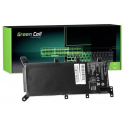 Green Cell AS70 Laptop Battery 7.6V 4000mAh Asus High Performance Replacement