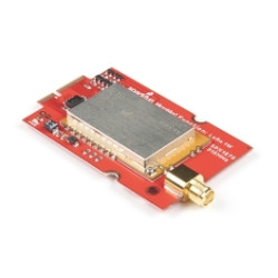 SparkFun MicroMod LoRa Function Board