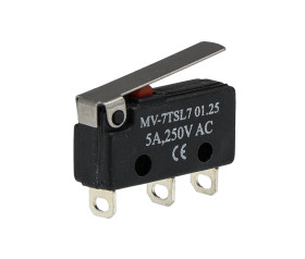 Łącznik Micro Dźwignia RS PRO CO Błyskawiczny IP40