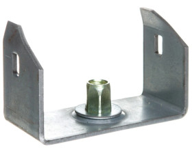 Uchwyt środkowy korytka kablowego 100mm MAH 60 100 FS 6358705