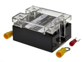 Przekaźnik; SSR (półprzewodnikowy); 1-fazowy; GDH4048ZD3; 3÷32V; DC; 40A; 48÷480V; AC; przełączanie w zerze; SCR (tyrystor); śru