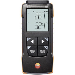 Testo 0563 0922 digital thermometer -50 to &#x2B;1000&#xB0;C, K sensor