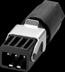 1490382 QPD STAS 3PE1.5 BK connector
