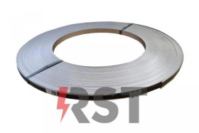 Bednarka ze stali nierdzewnej V4A 30x4, ok. 58m, ok. 58kg