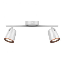 Lampa Ścienna VT-812 12W 3000K 960lm Biała 8254