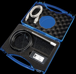 SHOP HYTELOG-USB PC moisture measurement system, USB