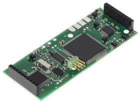 Generator do nakładania znaków alfanumerycznych, grafiki rastrowej oraz grafiki wektorowej na obraz z kamery OSD-50HD