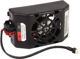 Wentylator w obudowie Allen Bradley