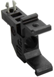 P-connector, angled for Har-Modular series, 02519000004