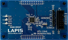 Płytka ewaluacyjna ROHM Płytka ewaluacyjna Układ referencyjny
