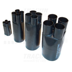 Kapturek termokurcz. z klej. 4x35-4x50 TRACON